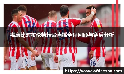 韦康比对布伦特精彩直播全程回顾与赛后分析